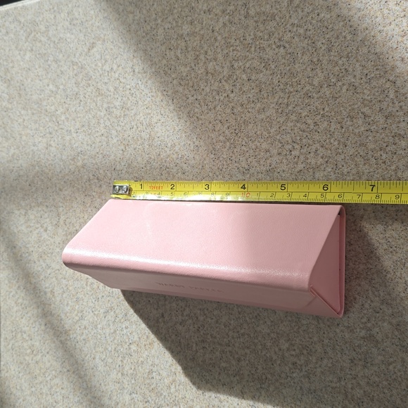 Warby Parker Pink Glasses Case - Picture 4 of 4